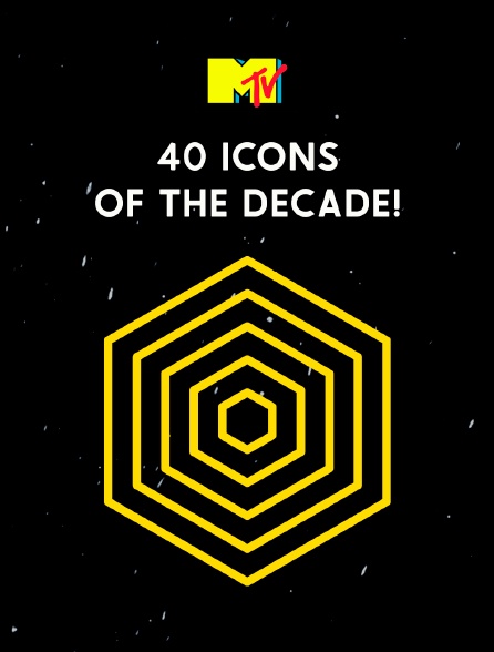 40 Icons Of The Decade!