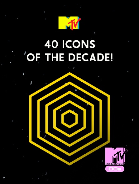 MTV 2000' - 40 Icons Of The Decade!