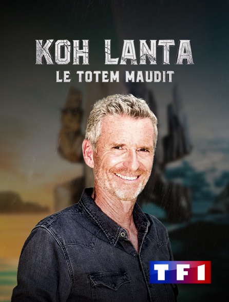 TF1 - Koh-Lanta : Le Totem Maudit