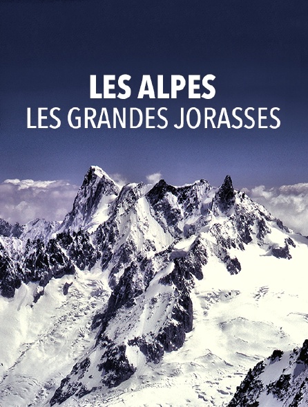 Les Alpes - Les Grandes Jorasses
