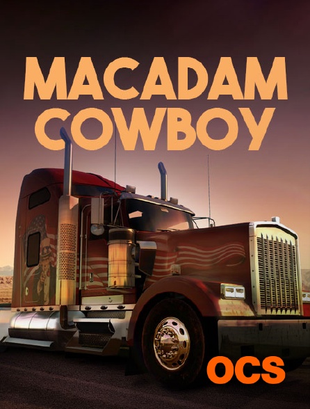 OCS - Macadam cowboy