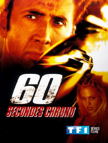 TF1 Séries Films - 60 secondes chrono