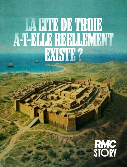 RMC Story - La cité de Troie a-t-elle réellement existé ?