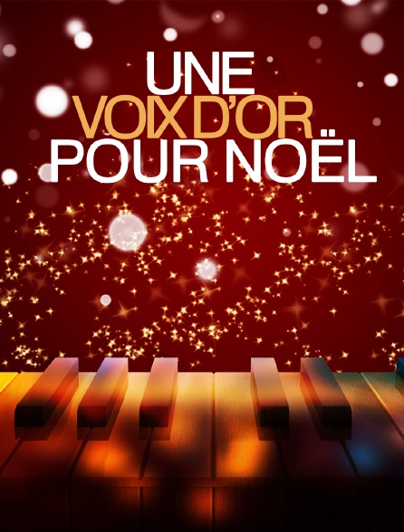 Une voix d'or pour Noël