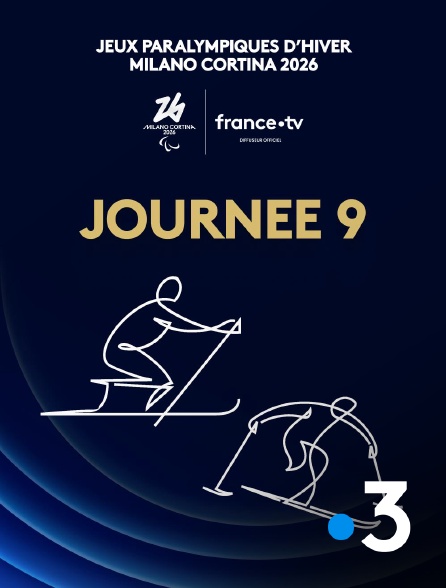 France 3 - Jeux paralympiques de Milan-Cortina 2026 : Journée 9