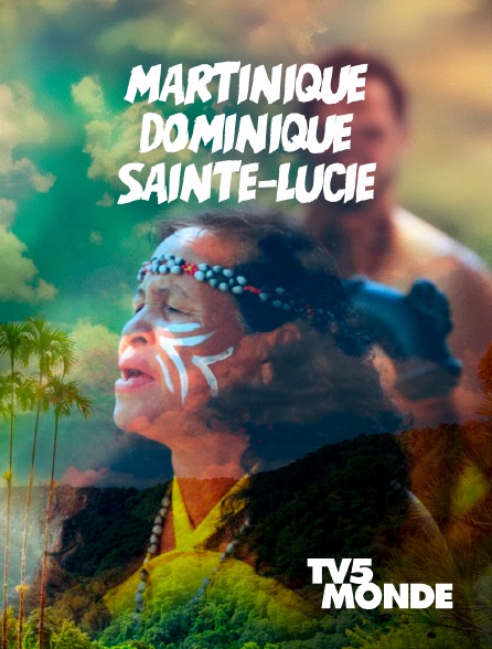 TV5MONDE - Martinique - Dominique - Sainte-Lucie