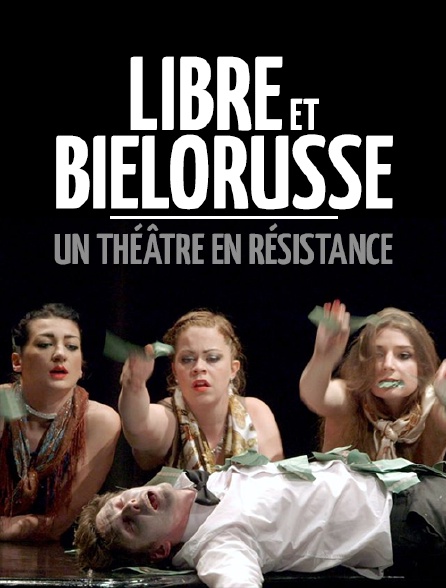 Libre et biélorusse