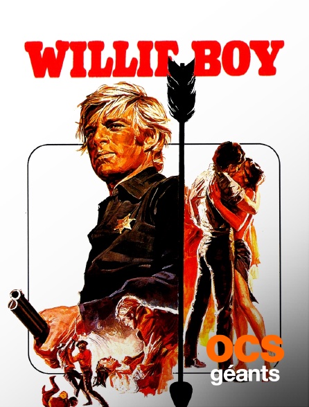 OCS Géants - Willie boy