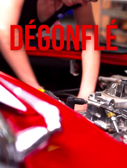 Dégonflé
