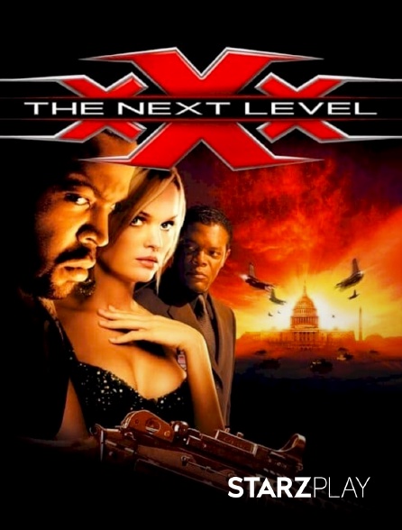 StarzPlay - Xxx : The Next Level