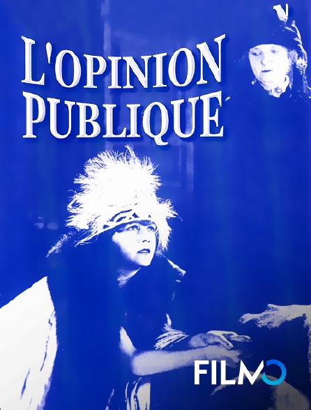 FilmoTV - L'opinion publique