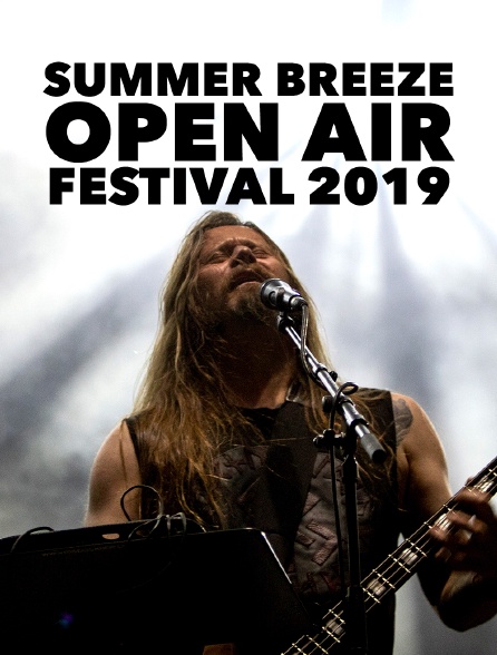 Summer Breeze Open Air Festival 2019 : Death Angel, Grand Magus, Enslaved, Zeal & Ardor