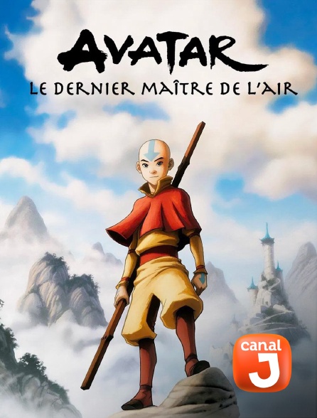 Canal J - Avatar, le dernier maître de l'air
