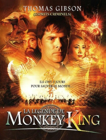L'empire du roi-singe