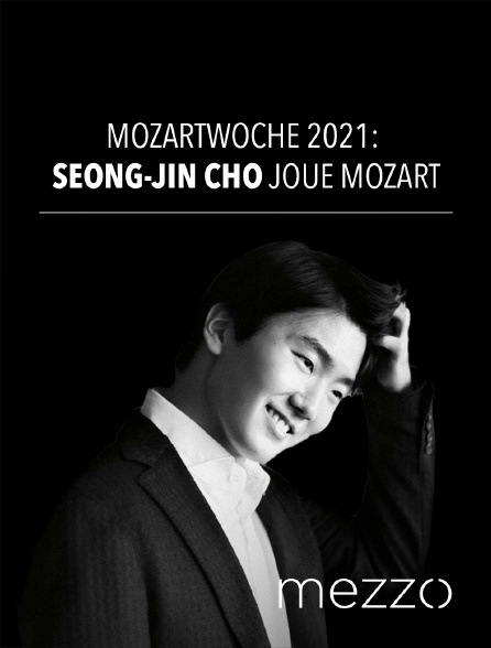 Mezzo - Mozartwoche 2021 : Seong-Jin Cho joue Mozart