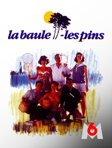 M6 - La Baule-les-Pins