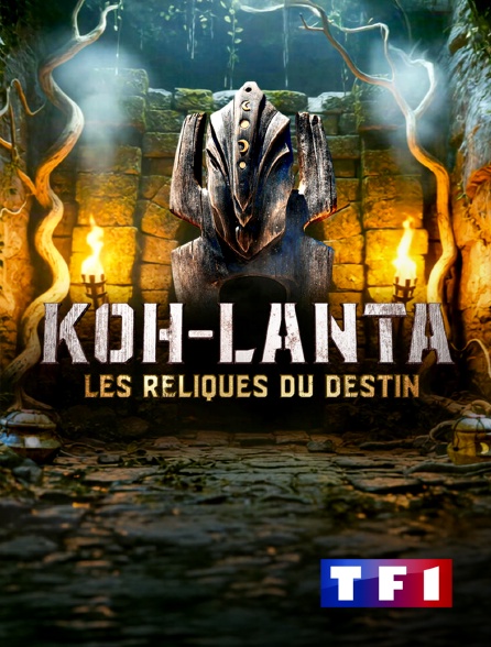 TF1 - Koh-Lanta : Les reliques du destin