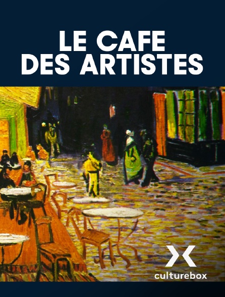 Culturebox - Le café des artistes