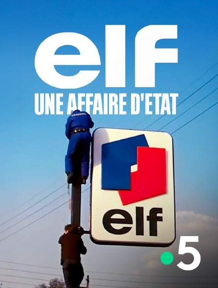 France 5 - Elf, une affaire d'Etat