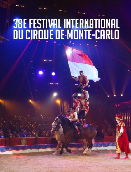 38e Festival international du cirque de Monte-Carlo