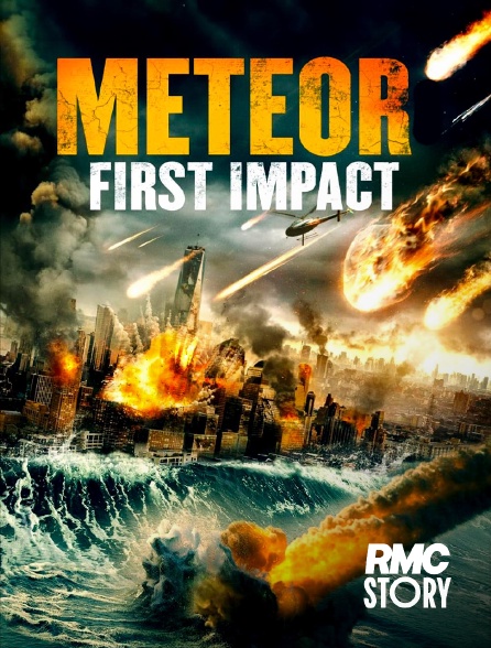 RMC Story - Meteor : First Impact en replay