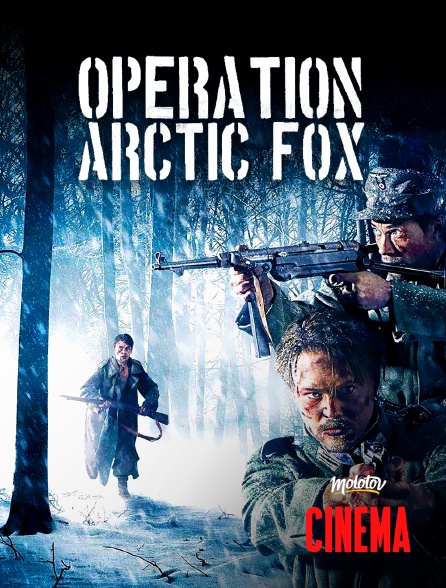 Molotov Channels Cinéma - Opération Arctic Fox