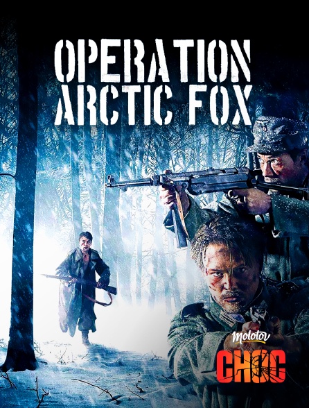 Molotov Channels CHOC - Opération Arctic Fox