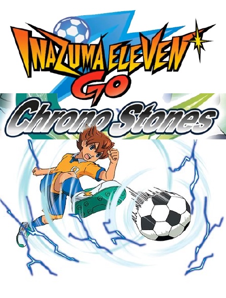Inazuma Eleven Go : Chrono Stone