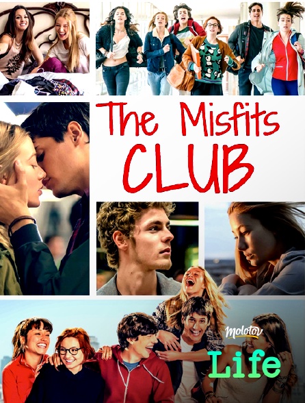 Molotov Channels Life - Misfits club