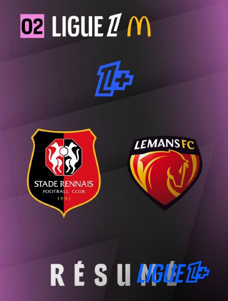 Ligue 1+ - RESUME L1 J02 SRFC-LMFC