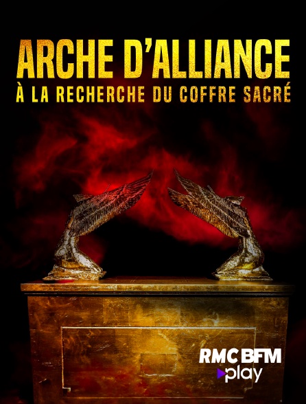 RMC BFM Play - Arche d'Alliance : à la recherche du coffre sacré