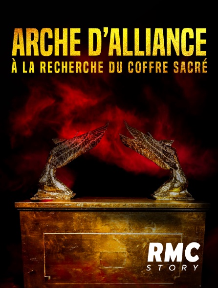 RMC Story - Arche d'Alliance : à la recherche du coffre sacré