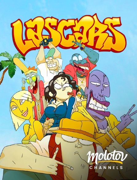 Lascars Saison 1 Streaming : Lascars est-elle disponible sur Netflix et ...