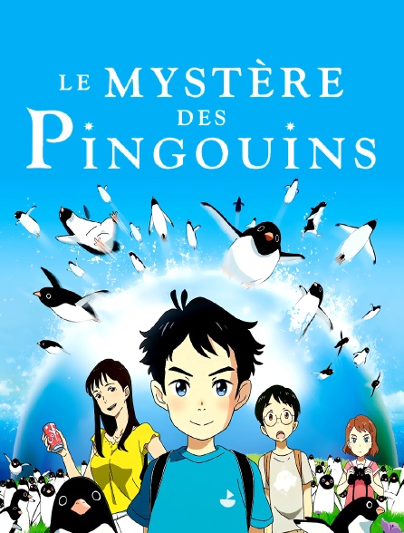 Le mystère des pingouins