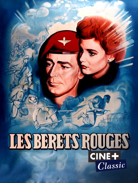 Ciné+ Classic - Les bérets rouges