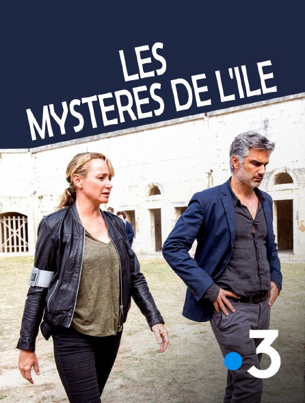 France 3 - Les mystères de l'île