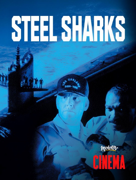 Molotov Channels Cinéma - Steel Sharks