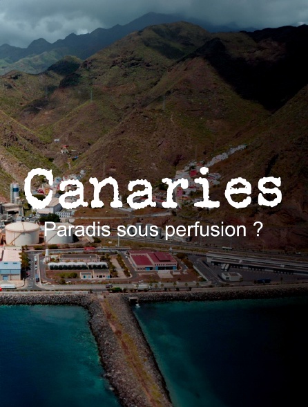 Les Canaries : Des îles sous perfusion