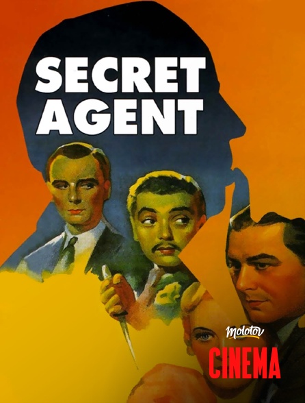 Molotov Channels Cinéma - Agent secret