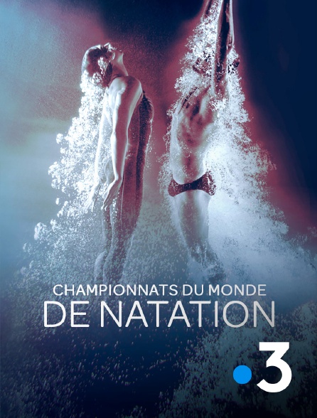 France 3 - Championnats du monde de Natation