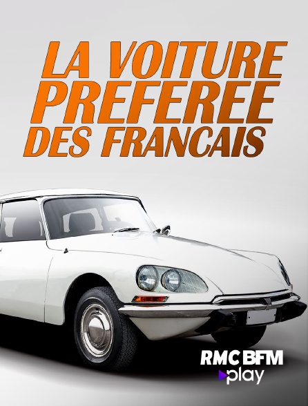 RMC BFM Play - La voiture préférée des français