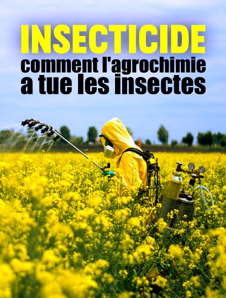 Insecticide, comment l'agrochimie a tué les insectes
