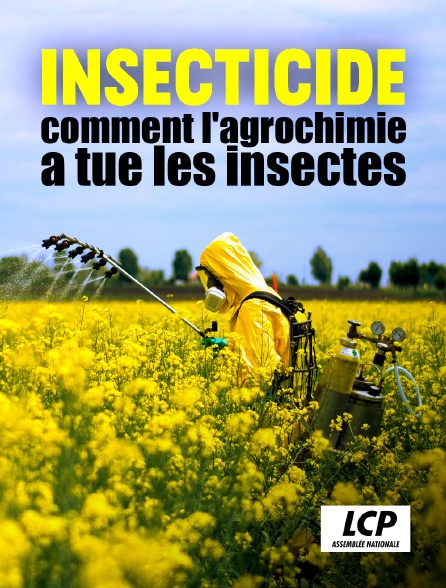 LCP 100% - Insecticide, comment l'agrochimie a tué les insectes