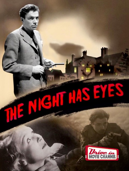 Drive-in Movie Channel - The Night Has Eyes