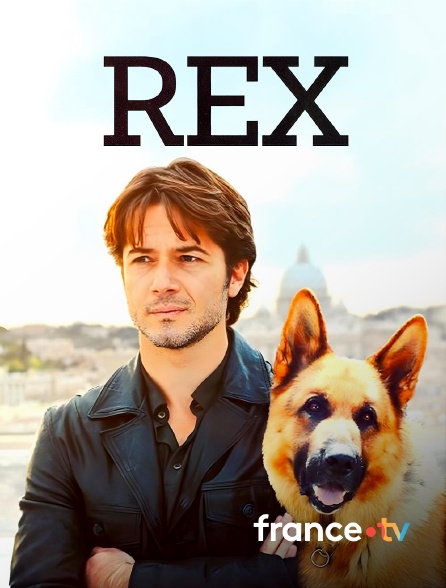 france.tv - Rex en replay