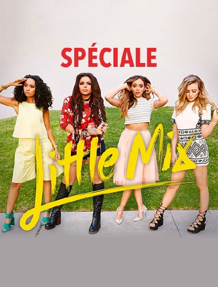 Spéciale Little Mix