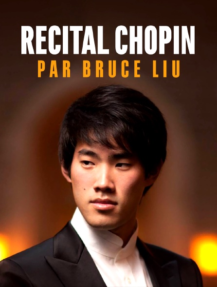 Récital Chopin par Bruce Liu
