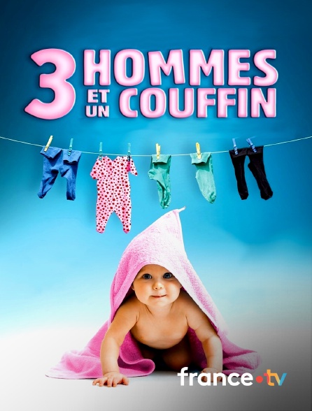Culturebox - Trois hommes et un couffin en replay