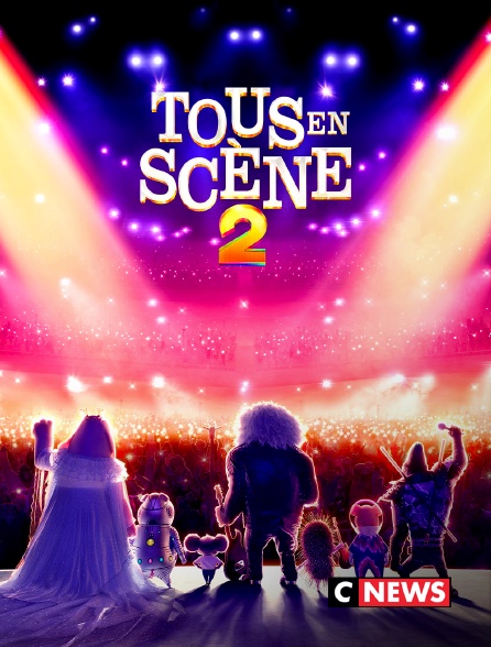 CNEWS - Tous en scène 2