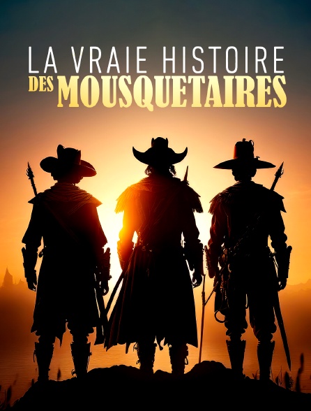 La Vraie Histoire Des Mousquetaires En Streaming